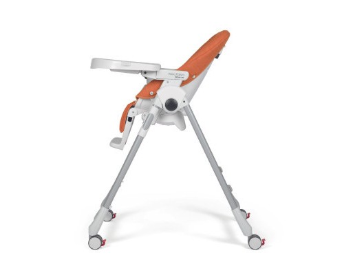 Стілець для годування Peg-Perego Prima Pappa Follow Me Wonder Orange (IH01000000WD48) Стілець для годування Peg-Perego Prima Pappa Follow Me Wonder Orange (IH01000000WD48)