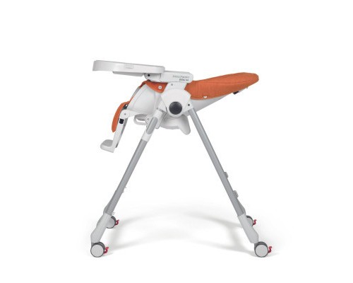 Стілець для годування Peg-Perego Prima Pappa Follow Me Wonder Orange (IH01000000WD48) Стілець для годування Peg-Perego Prima Pappa Follow Me Wonder Orange (IH01000000WD48)