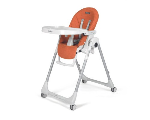 Стілець для годування Peg-Perego Prima Pappa Follow Me Wonder Orange (IH01000000WD48) Стілець для годування Peg-Perego Prima Pappa Follow Me Wonder Orange (IH01000000WD48)