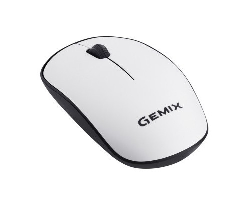 Мишка Gemix GM195 Wireless White (GM195Wh)
