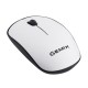 Мишка Gemix GM195 Wireless White (GM195Wh)