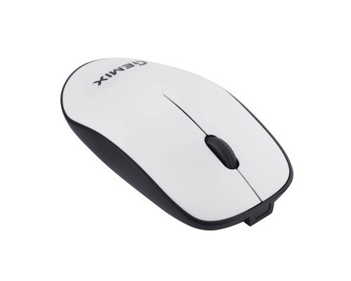 Мишка Gemix GM195 Wireless White (GM195Wh)
