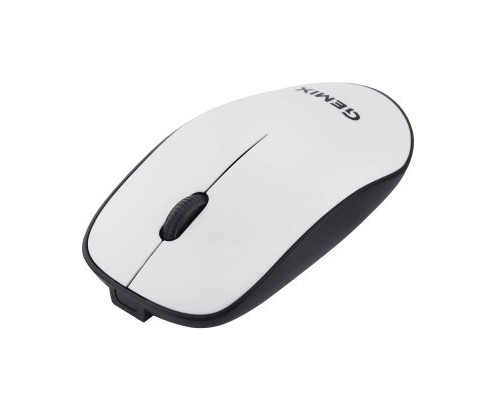 Мишка Gemix GM195 Wireless White (GM195Wh)