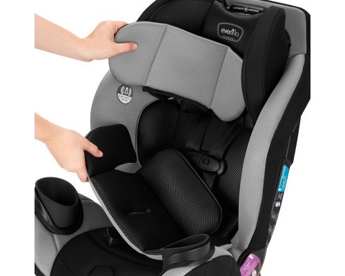 Автокрісло Evenflo EveryStage LX Gamma (32884197576)