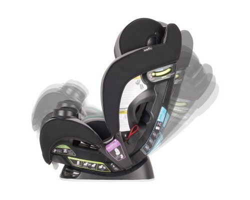 Автокрісло Evenflo EveryStage LX Gamma (32884197576)