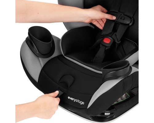 Автокрісло Evenflo EveryStage LX Gamma (32884197576)