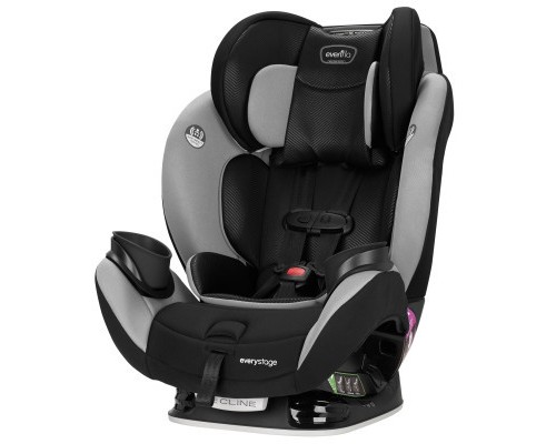 Автокрісло Evenflo EveryStage LX Gamma (32884197576)
