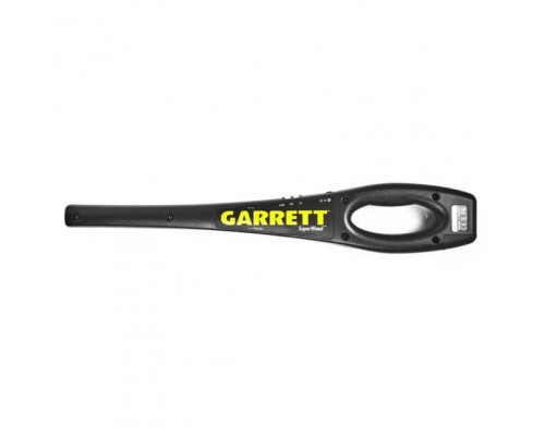 Металошукач Garrett SuperWand