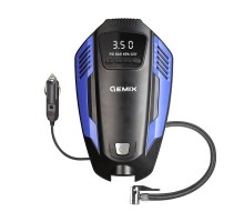 Автомобільний компресор Gemix Model E black/blue (10700096)