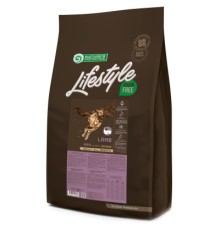 Сухий корм для собак Nature's Protection Lifestyle Grain Free Lamb Adult All Breeds 10 кг (NPLS45674)