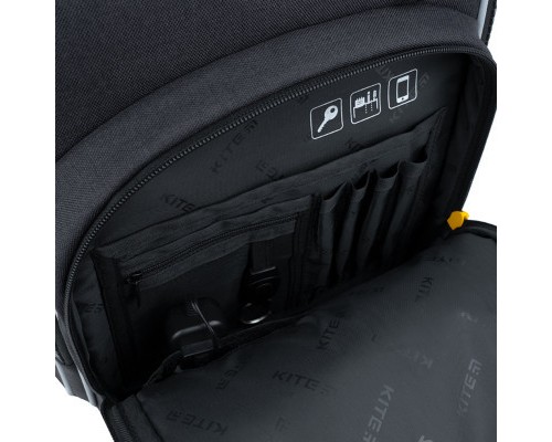 Рюкзак шкільний Kite Education 706M (LED) Yo (K22-706M-2 (LED))