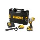 Шуруповерт DeWALT XR Li-Ion 18 В, 95 Нм, 2 АКБ + ЗП, рукоятка, кейс (DCD991P2)