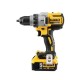 Шуруповерт DeWALT XR Li-Ion 18 В, 95 Нм, 2 АКБ + ЗП, рукоятка, кейс (DCD991P2)