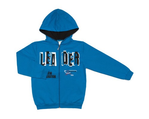 Спортивний костюм дитячий Breeze LEADER (14641-164B-blue)