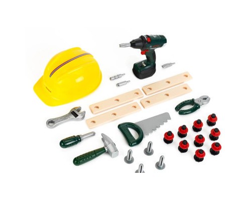 Ігровий набір Bosch Зроби сам з 36 частин (8417)