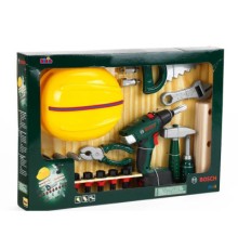 Ігровий набір Bosch Зроби сам з 36 частин (8417)