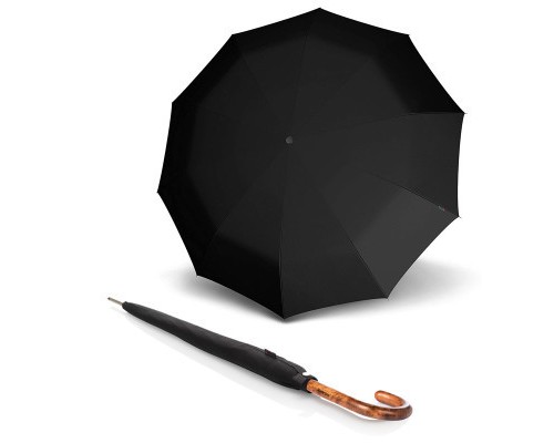 Парасоля Knirps T.771 тростина Black (Kn96 3771 1000)