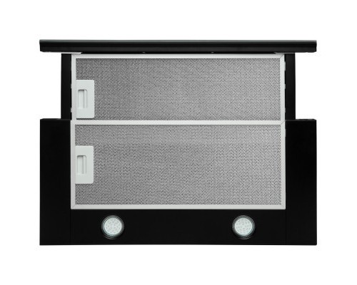 Витяжка кухонна Eleyus BREEZE G 700 60 BL