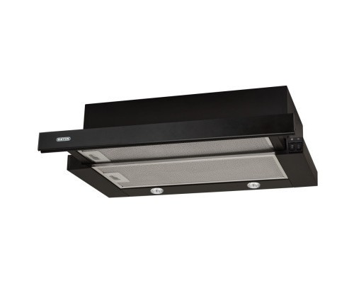 Витяжка кухонна Eleyus BREEZE G 700 60 BL