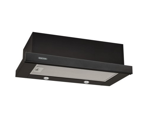 Витяжка кухонна Eleyus BREEZE G 700 60 BL