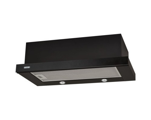 Витяжка кухонна Eleyus BREEZE G 700 60 BL