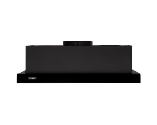 Витяжка кухонна Eleyus BREEZE G 700 60 BL
