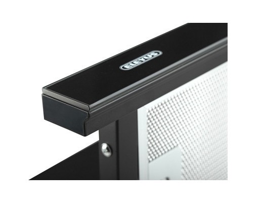 Витяжка кухонна Eleyus BREEZE G 700 60 BL