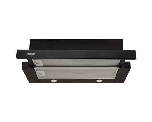 Витяжка кухонна Eleyus BREEZE G 700 60 BL