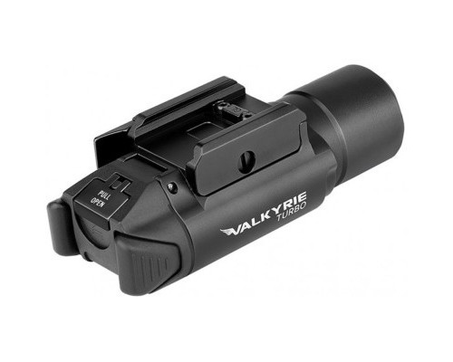 Ліхтар Olight Valkyrie Turbo Black (2370.36.76)