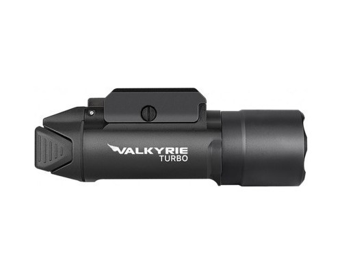 Ліхтар Olight Valkyrie Turbo Black (2370.36.76)