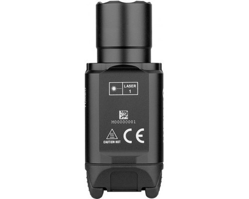 Ліхтар Olight Valkyrie Turbo Black (2370.36.76)