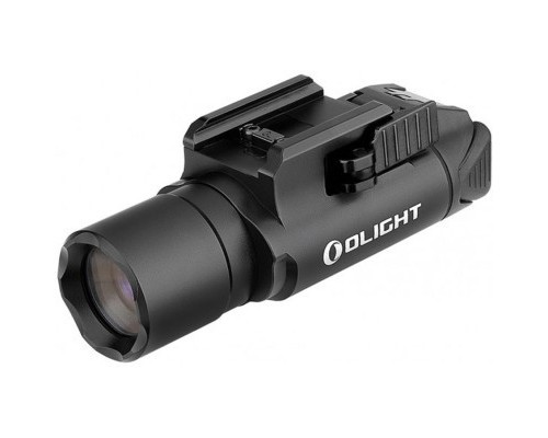 Ліхтар Olight Valkyrie Turbo Black (2370.36.76)