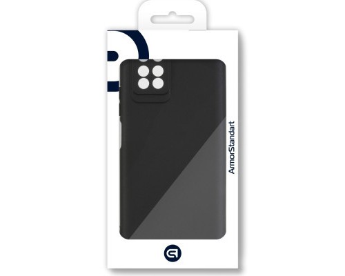 Чохол до мобільного телефона Armorstandart Matte Slim Fit Infinix Note 10 Pro Camera cover Black (ARM62268)