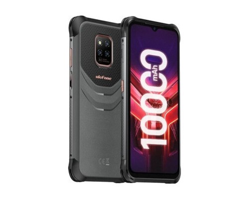 Мобільний телефон Ulefone Power Armor 14 4/64Gb Black (6937748734505)