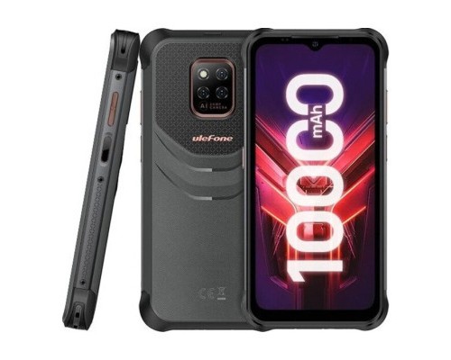 Мобільний телефон Ulefone Power Armor 14 4/64Gb Black (6937748734505)