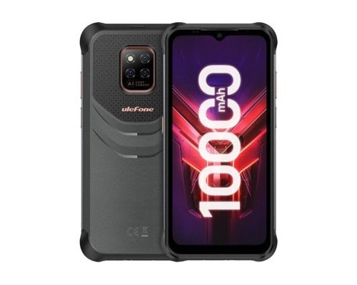 Мобільний телефон Ulefone Power Armor 14 4/64Gb Black (6937748734505)
