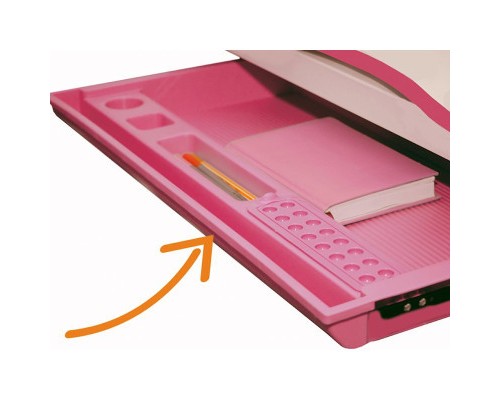 Парта з кріслом Evo-kids Evo-40 G + Y-528 GL