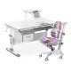 Парта з кріслом Evo-kids Evo-40 G + Y-528 GL