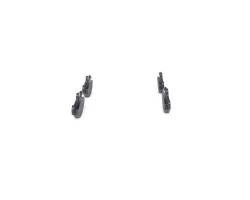 Гальмівні колодки Bosch 0 986 461 148