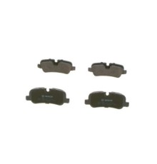 Гальмівні колодки Bosch 0 986 494 148