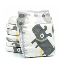 Підгузки для тварин MISOKO&CO для собак-сук з вугіллям, індикатором вологості M (SHAMSK63053)