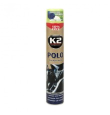 Автополіроль K2 POLO COCKPIT 750ml зелене яблуко (K407ZJ0)
