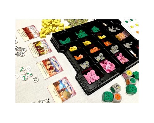 Настільна гра Rio Grande Games Dice Realms (Королівство Кубиків) англ. (655132005630) Настільна гра Rio Grande Games Dice Realms (Королівство Кубиків) англ. (655132005630)
