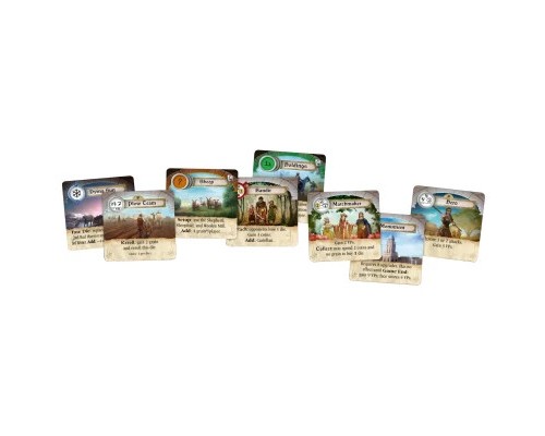 Настільна гра Rio Grande Games Dice Realms (Королівство Кубиків) англ. (655132005630) Настільна гра Rio Grande Games Dice Realms (Королівство Кубиків) англ. (655132005630)