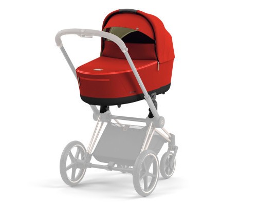 Люлька Cybex Priam Lux R Autumn Gold (522000971)