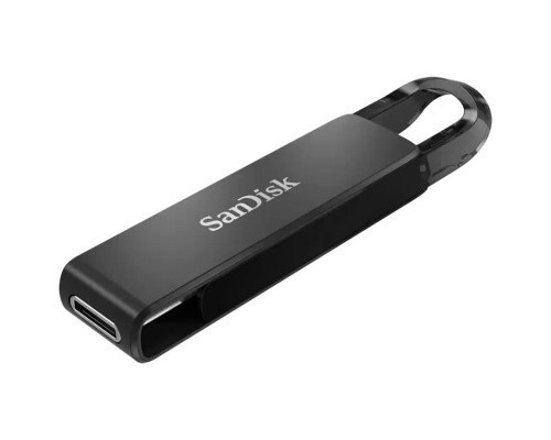 USB флеш накопичувач SanDisk 32GB Ultra Black USB3.1/Type-C (SDCZ460-032G-G46) 