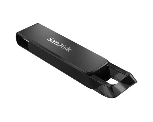 USB флеш накопичувач SanDisk 32GB Ultra Black USB3.1/Type-C (SDCZ460-032G-G46) 