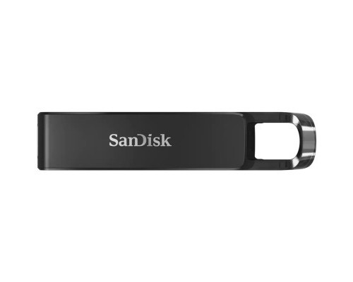 USB флеш накопичувач SanDisk 32GB Ultra Black USB3.1/Type-C (SDCZ460-032G-G46) 
