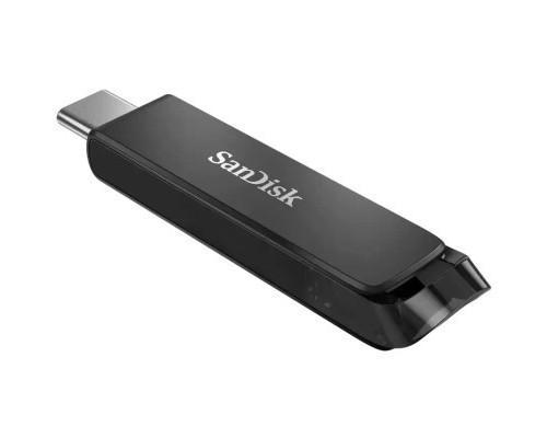 USB флеш накопичувач SanDisk 32GB Ultra Black USB3.1/Type-C (SDCZ460-032G-G46) 