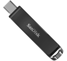 USB флеш накопичувач SanDisk 32GB Ultra Black USB3.1/Type-C (SDCZ460-032G-G46) 